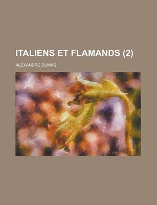 Book cover for Italiens Et Flamands (2)