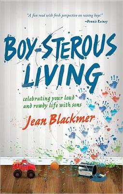 Book cover for Boy-Sterous Living