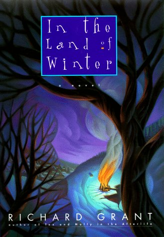 Book cover for In the Land of Winter