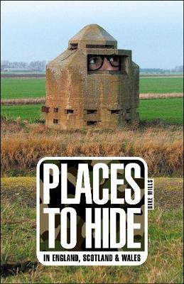 Book cover for Places to Hide