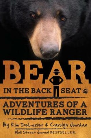 Cover of Bear in the Back Seat