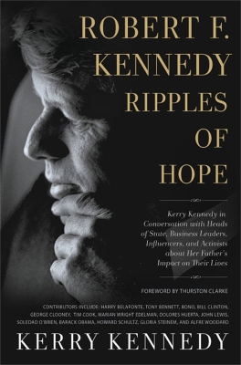 Book cover for Robert F. Kennedy: Ripples of Hope