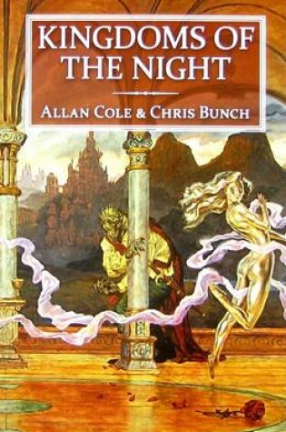 Cover of Kingdoms of the Night