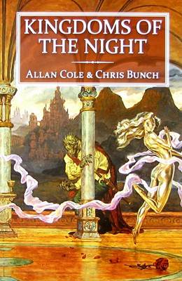 Book cover for Kingdoms of the Night
