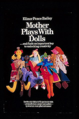 Book cover for Mother Plays with Dolls