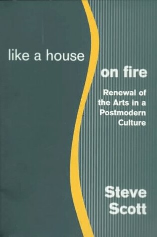 Cover of Like a House on Fire