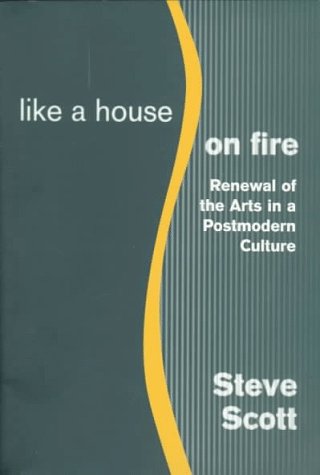 Book cover for Like a House on Fire
