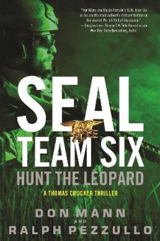 Cover of SEAL Team Six: Hunt the Leopard