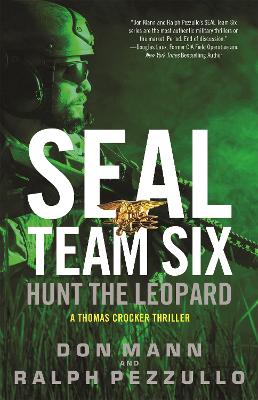 Book cover for SEAL Team Six: Hunt the Leopard