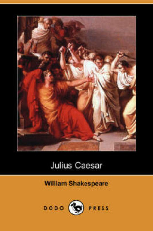 Cover of Julius Caesar (Dodo Press)