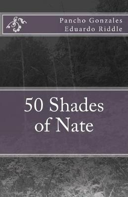 Book cover for 50 Shades of Nate