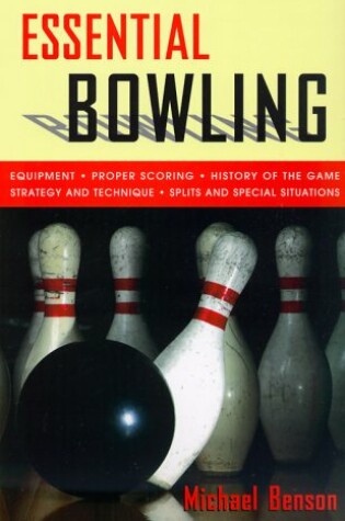 Cover of Essential Bowling
