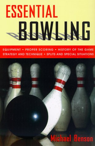 Book cover for Essential Bowling