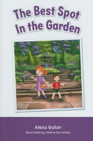 Cover of The Best Spot in the Garden