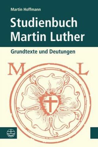 Cover of Studienbuch Martin Luther