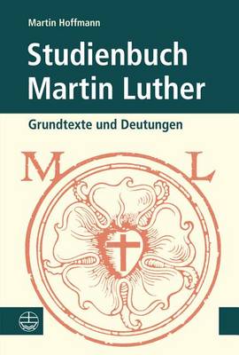 Book cover for Studienbuch Martin Luther