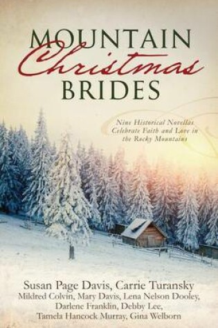 Cover of Mountain Christmas Brides