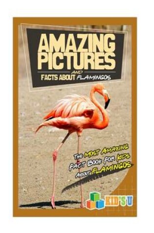 Cover of Amazing Pictures and Facts about Flamingos