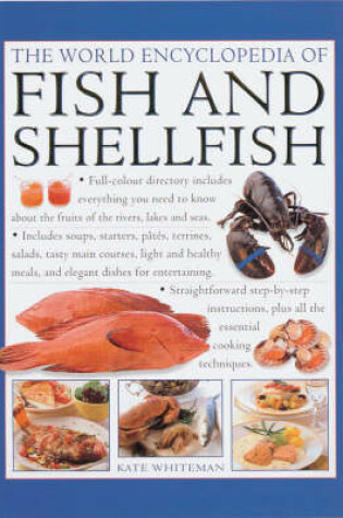 Cover of The World Encyclopaedia of Fish and Shellfish