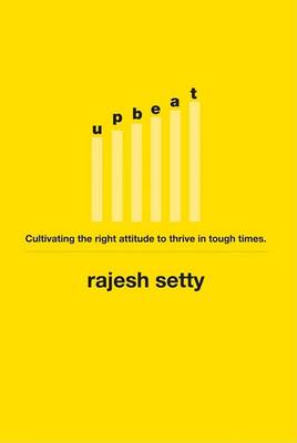 Book cover for Upbeat