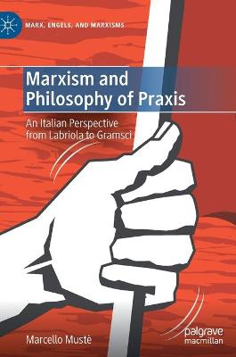 Cover of Marxism and Philosophy of Praxis