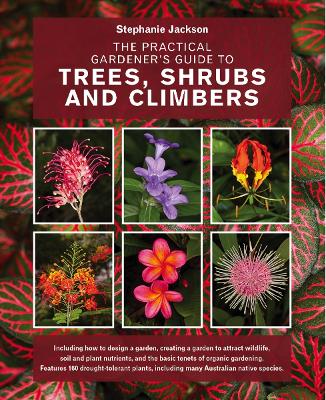 Book cover for The Practical Gardener's Guide to Trees, Shrubs and Climbers