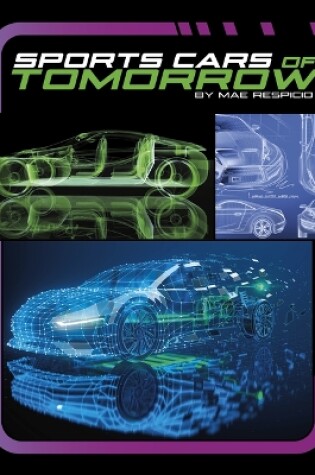 Cover of Sports Cars of Tomorrow