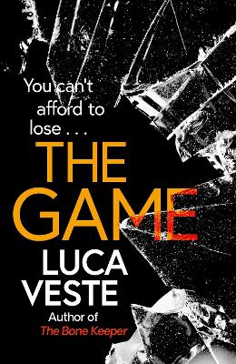 Book cover for The Game