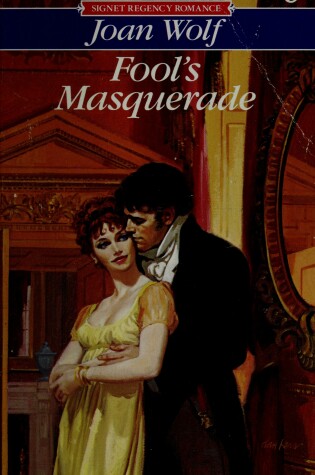 Cover of Fool's Masquerade