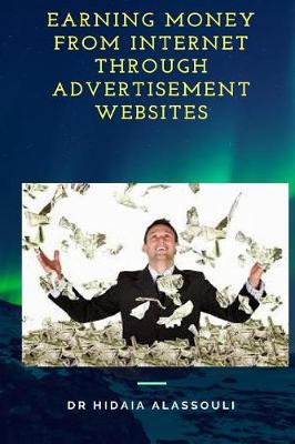 Book cover for Earning Money from Internet Through Advertisement Websites