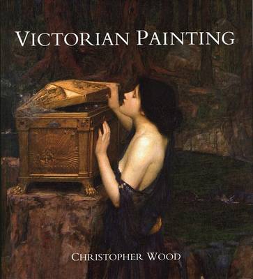 Book cover for Victorian Painting