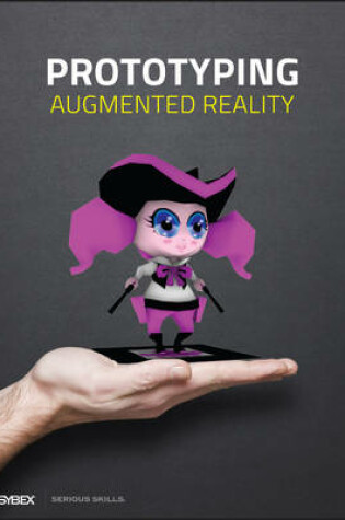 Cover of Prototyping Augmented Reality