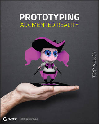 Book cover for Prototyping Augmented Reality