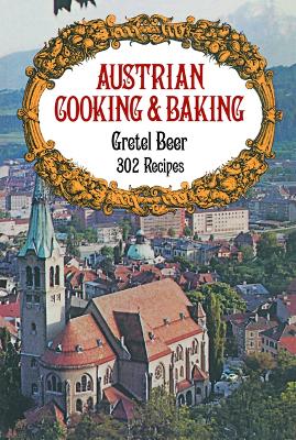 Book cover for Austrian Cooking and Baking