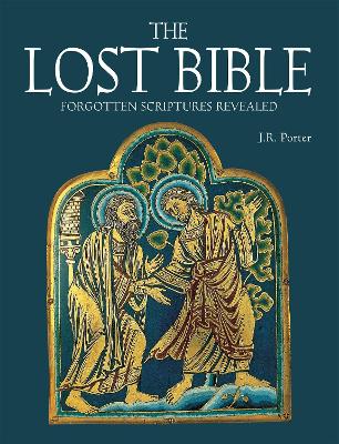 Book cover for The Lost Bible