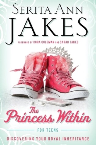 Cover of The Princess within for Teens