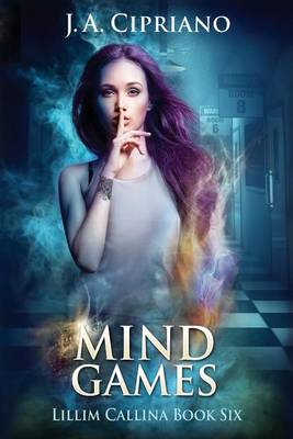 Book cover for Mind Games