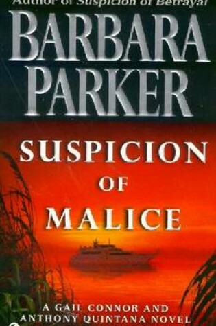 Cover of Suspicion of Malice