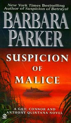 Cover of Suspicion of Malice