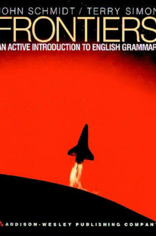 Cover of Frontiers: An Active Introduction to English Grammar