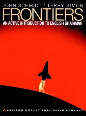 Book cover for Frontiers: An Active Introduction to English Grammar