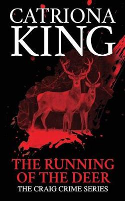 Book cover for The Running of the Deer