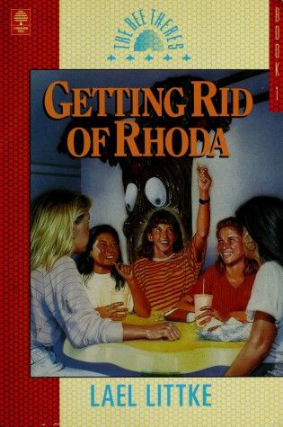 Cover of Getting Rid of Rhoda