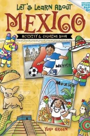 Cover of Let'S Learn About Mexico Col Bk