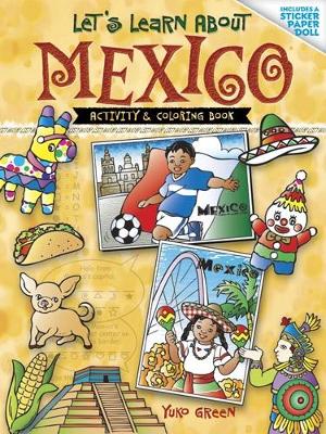 Book cover for Let'S Learn About Mexico Col Bk