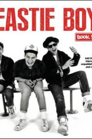 Cover of Beastie Boys Book Deluxe