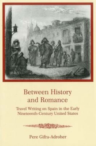 Cover of Between History and Romance