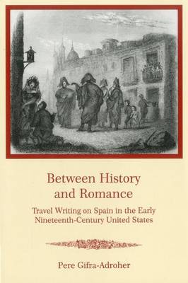 Cover of Between History and Romance