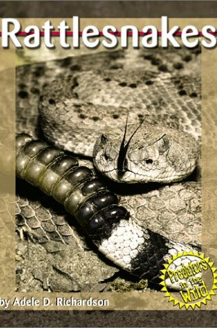 Cover of Rattlesnakes