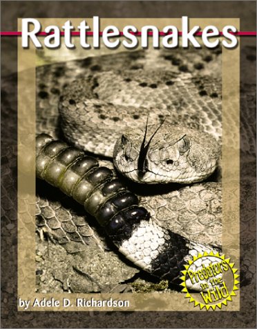 Cover of Rattlesnakes